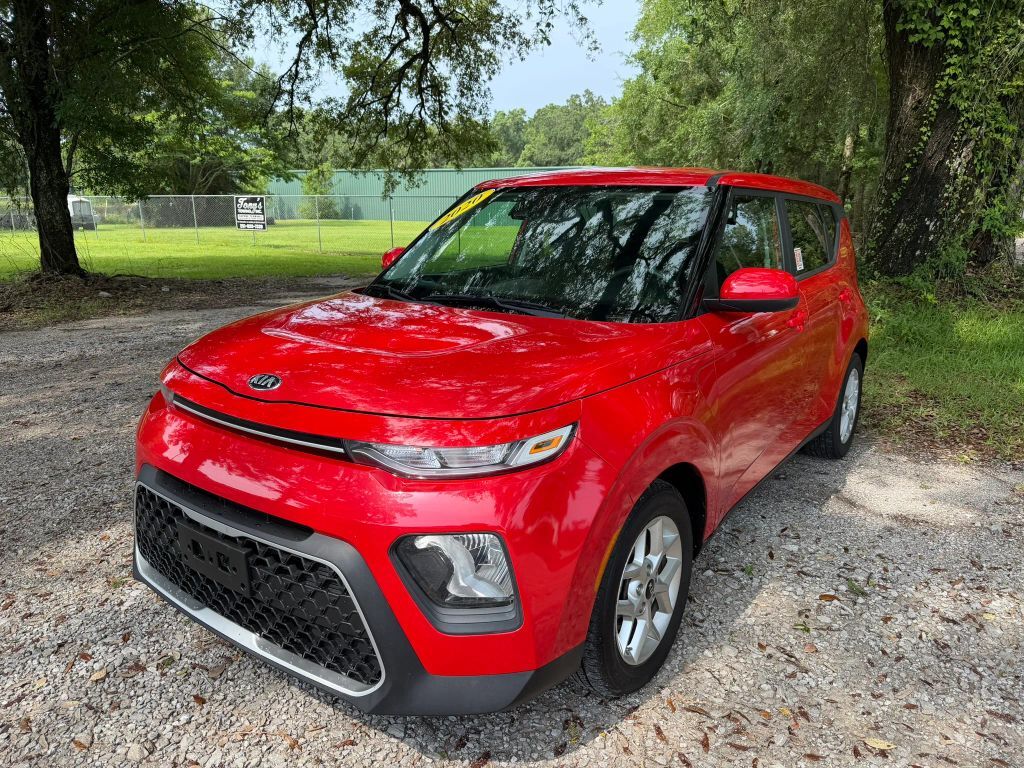 2020 KIA Soul