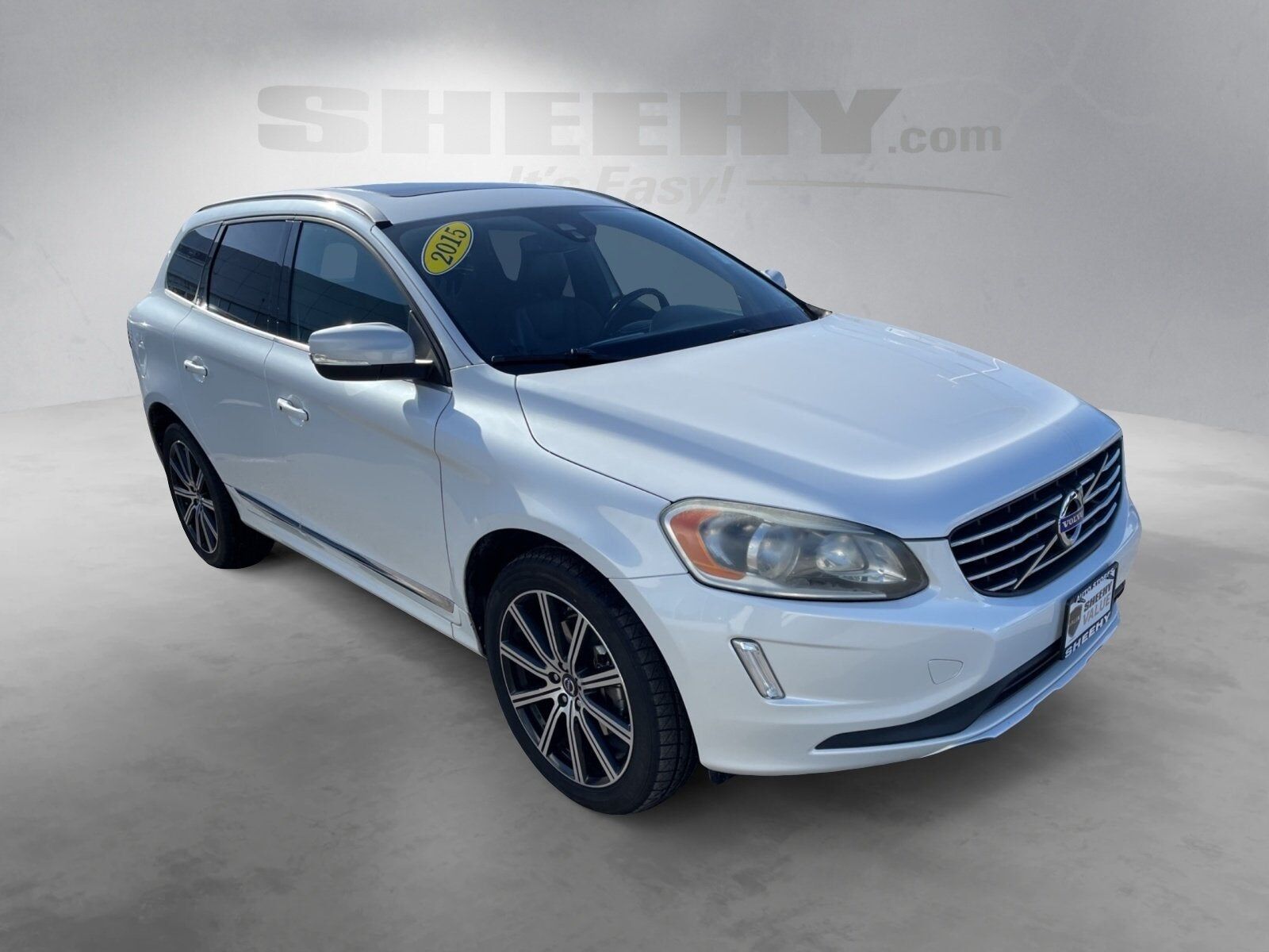 2015 VOLVO XC60