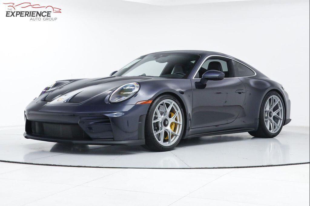 2026 PORSCHE 911