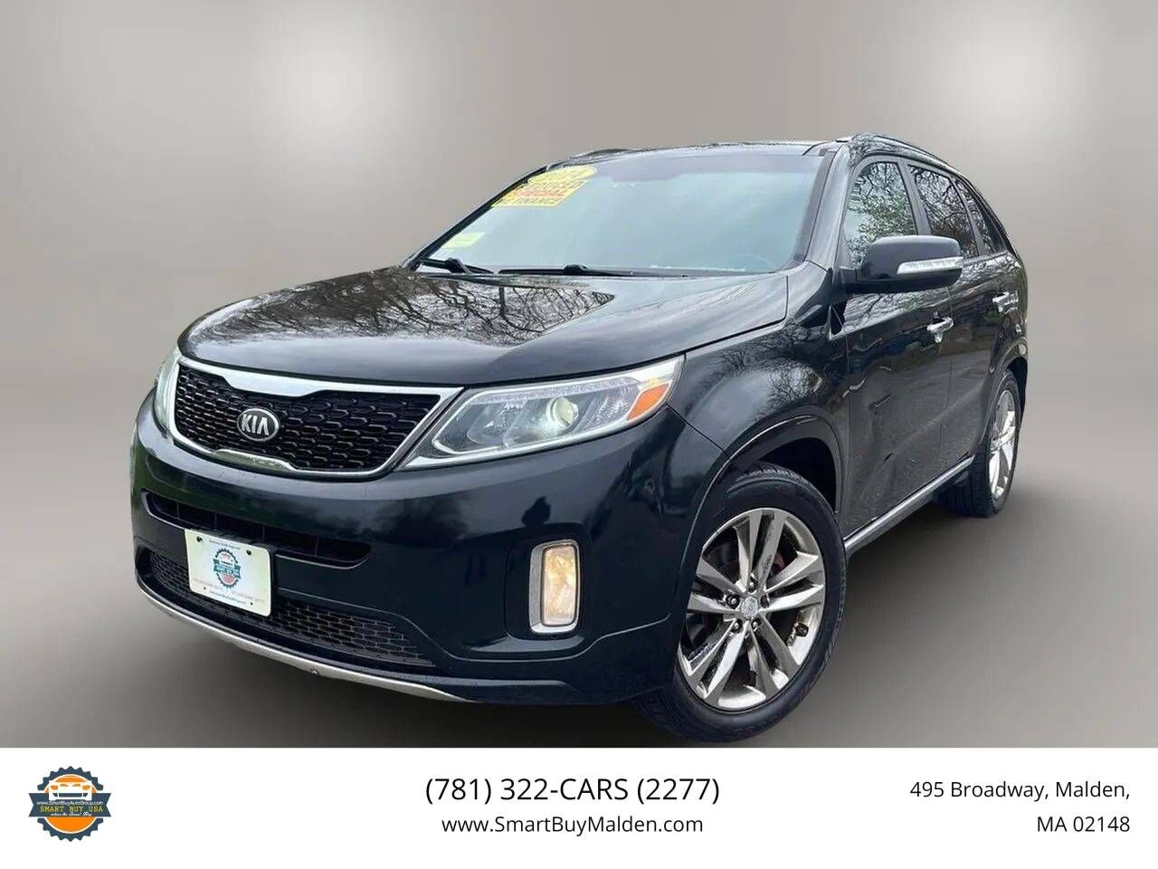 2014 KIA Sorento