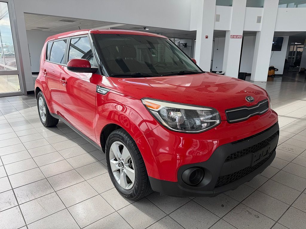 2019 KIA Soul