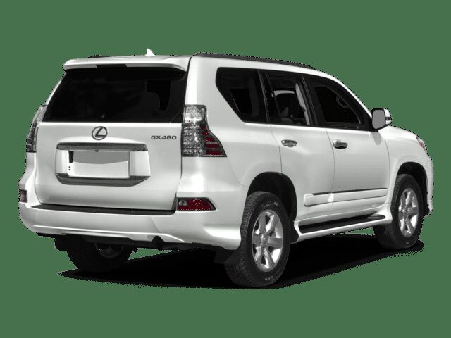 2016 LEXUS GX