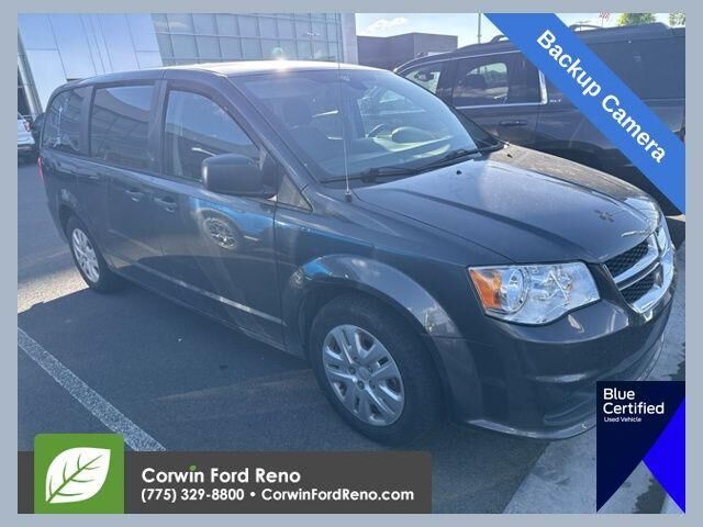 2018 DODGE Grand Caravan