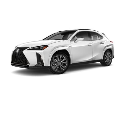 2026 LEXUS UX