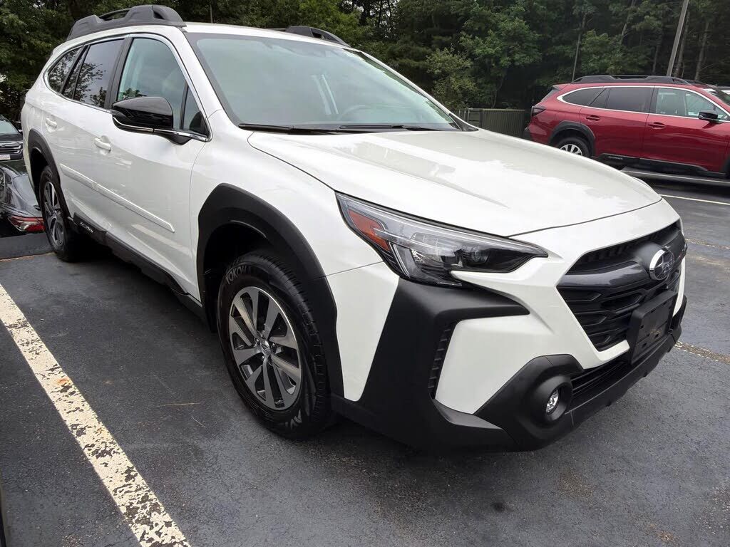 2025 SUBARU Outback