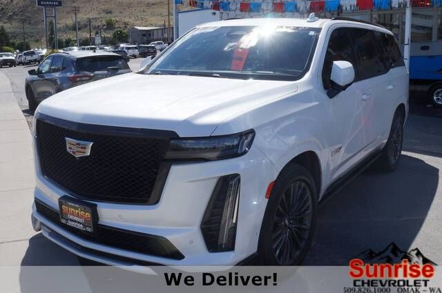 2023 CADILLAC Escalade