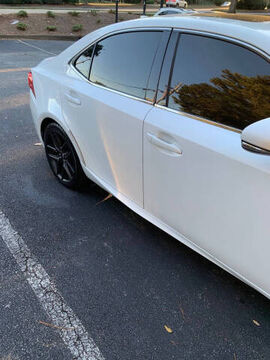 2014 LEXUS IS