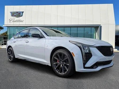 2026 CADILLAC CT5