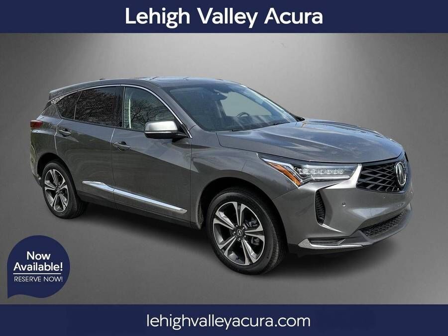 2026 ACURA RDX
