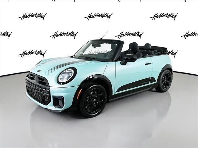 2026 MINI Cooper Convertible