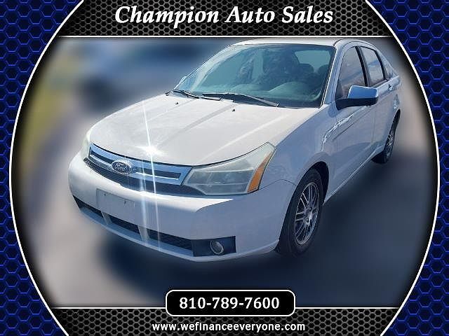 2010 FORD Focus