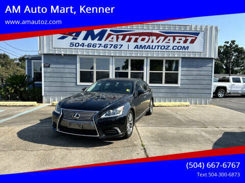 2014 LEXUS LS