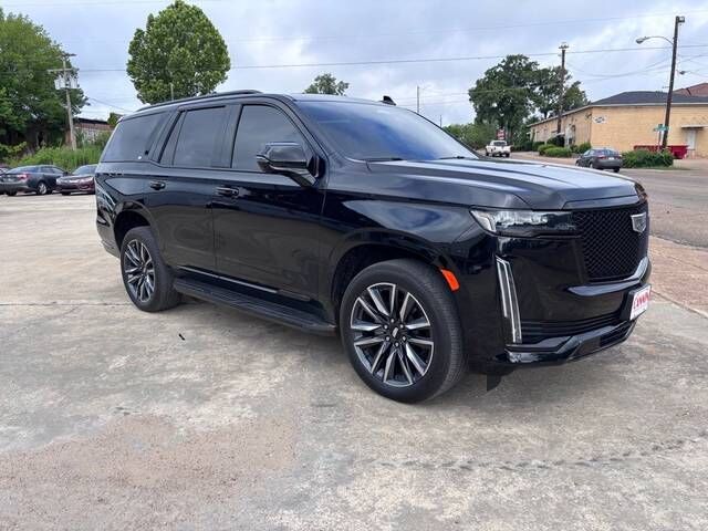 2021 CADILLAC Escalade