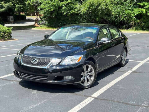 2010 LEXUS GS