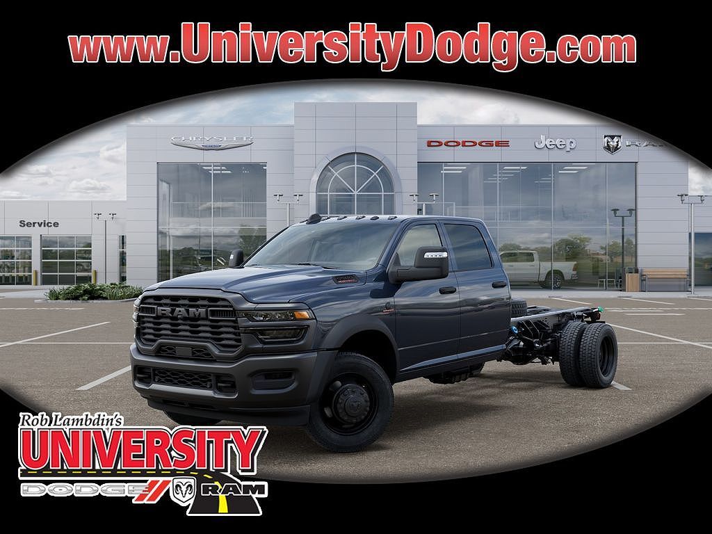 2026 RAM 5500