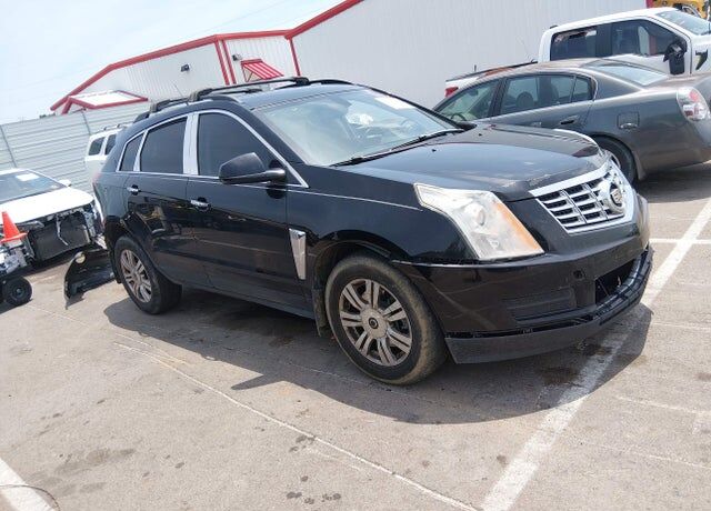2014 CADILLAC SRX
