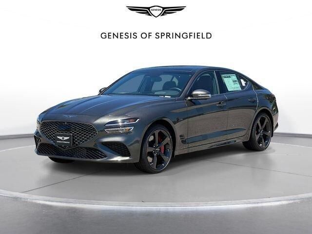 2026 GENESIS G70