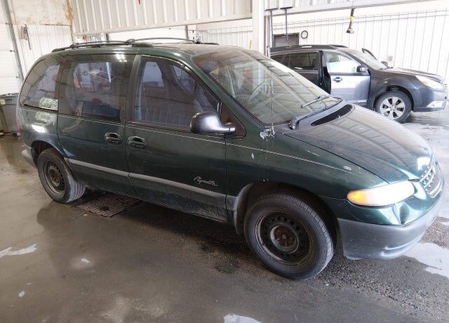 1999 PLYMOUTH Voyager