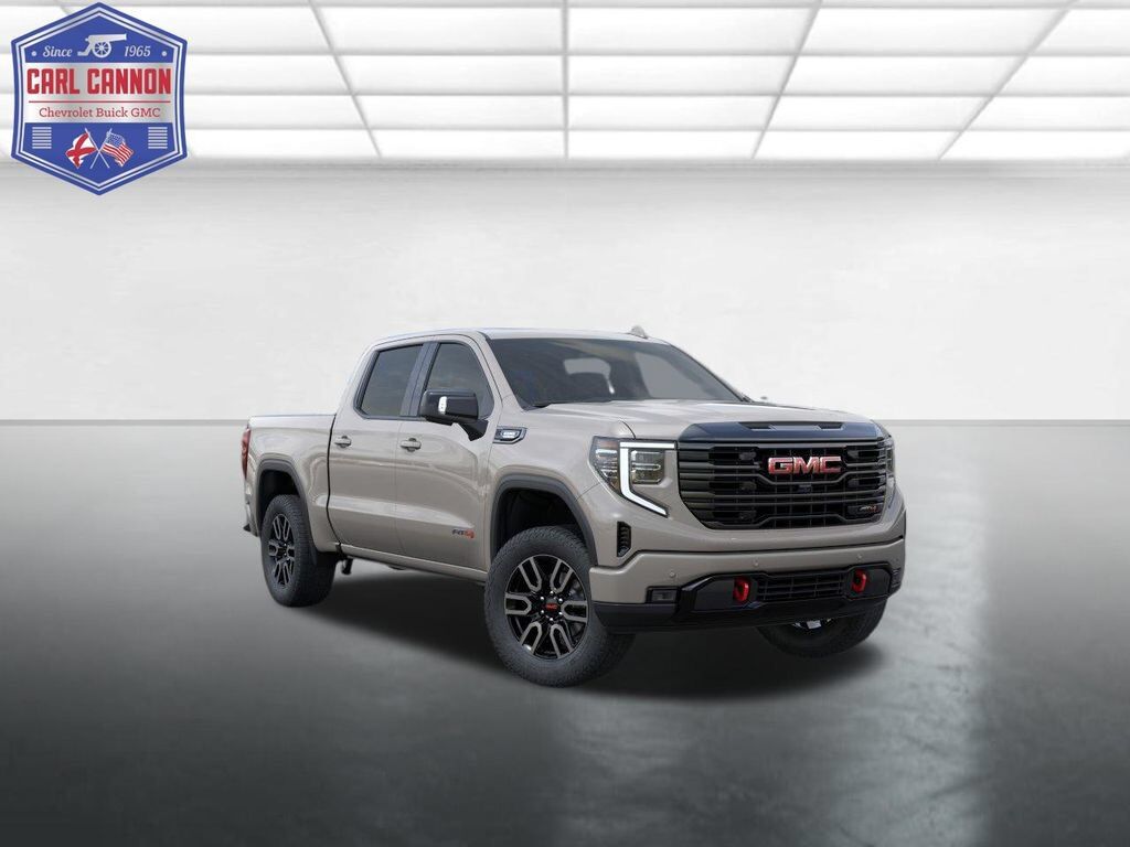 2026 GMC Sierra