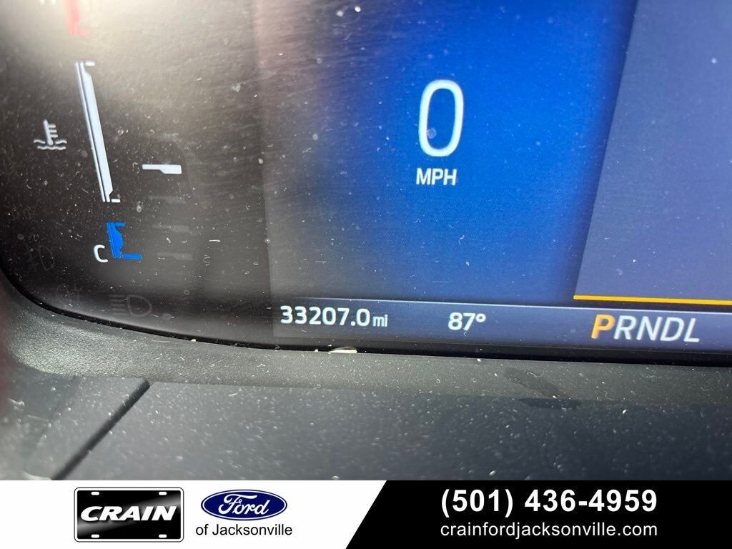2025 FORD Escape