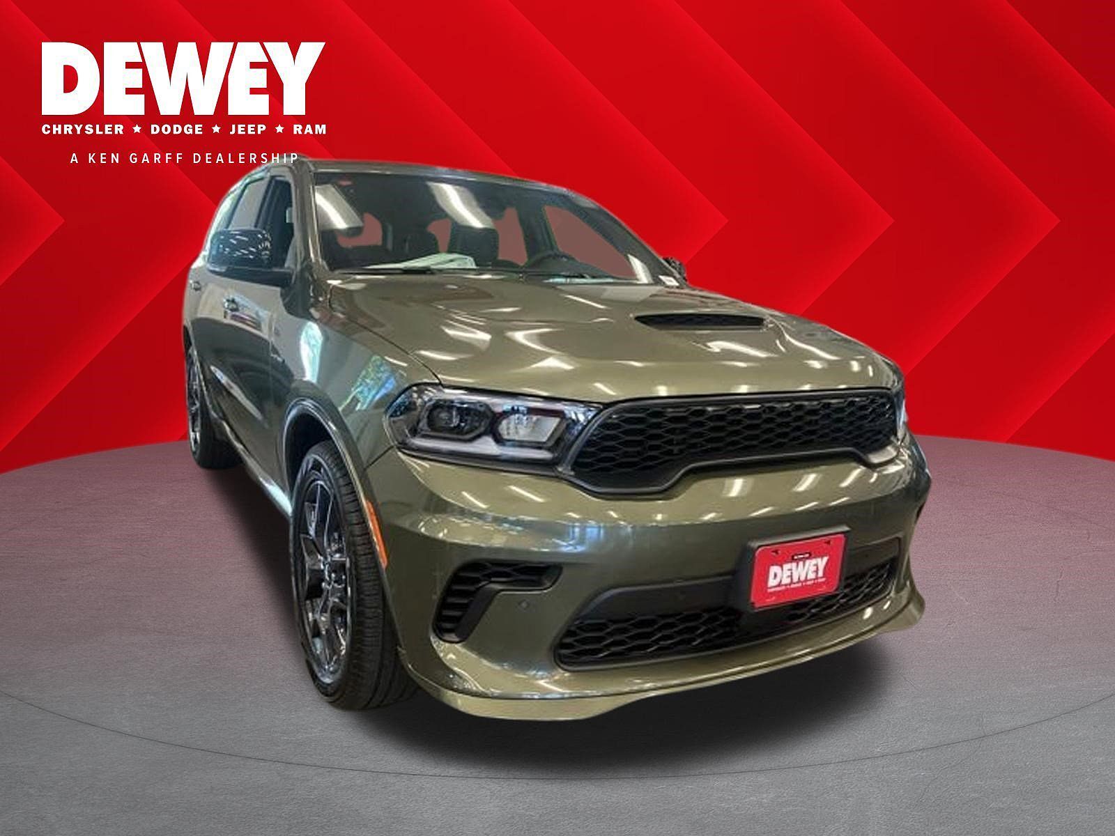 2026 DODGE Durango