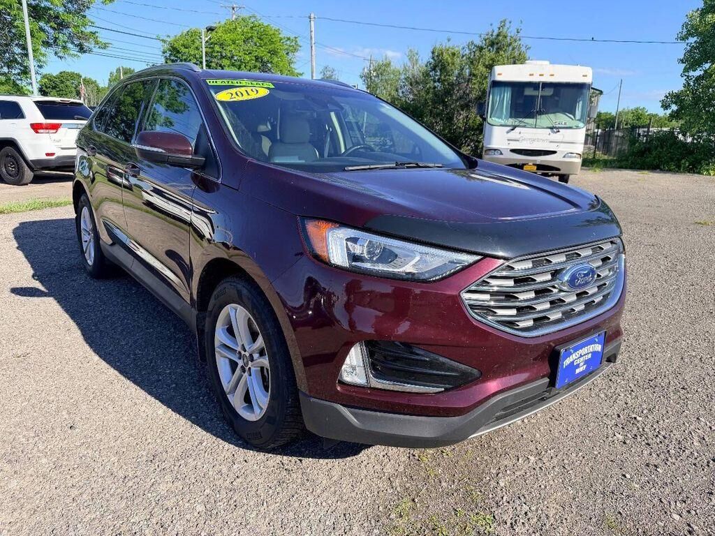 2019 FORD Edge