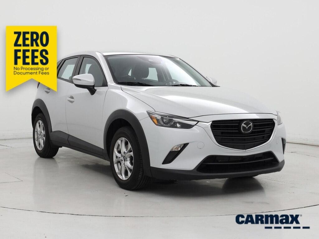 2021 MAZDA CX-3