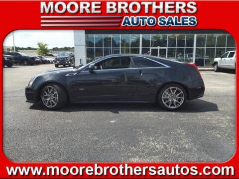 2014 CADILLAC CTS