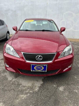 2008 LEXUS IS