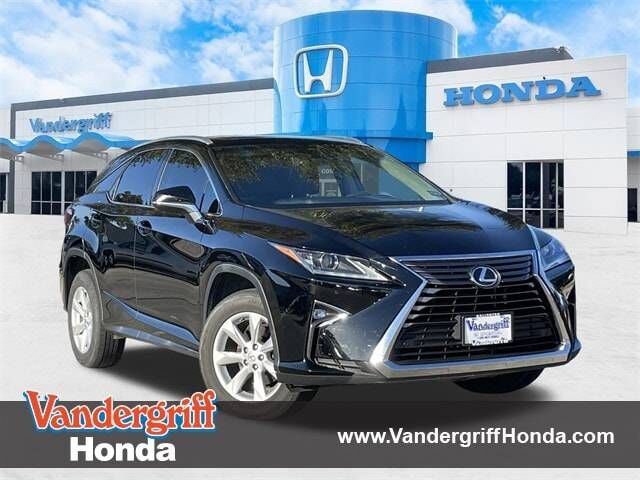 2016 LEXUS RX