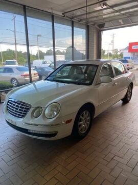 2008 KIA Amanti