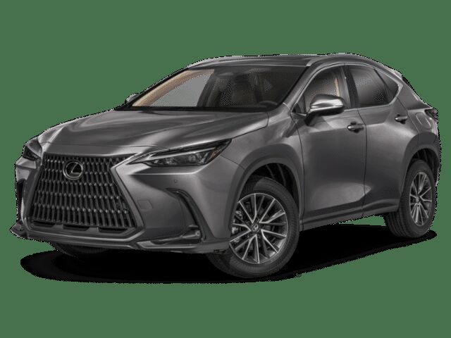 2026 LEXUS NX