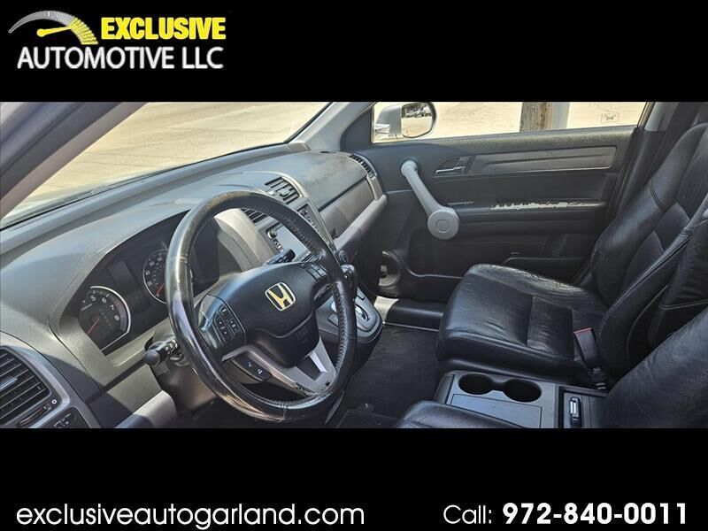 2007 HONDA CR-V
