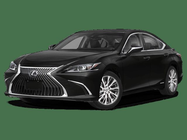 2019 LEXUS ES