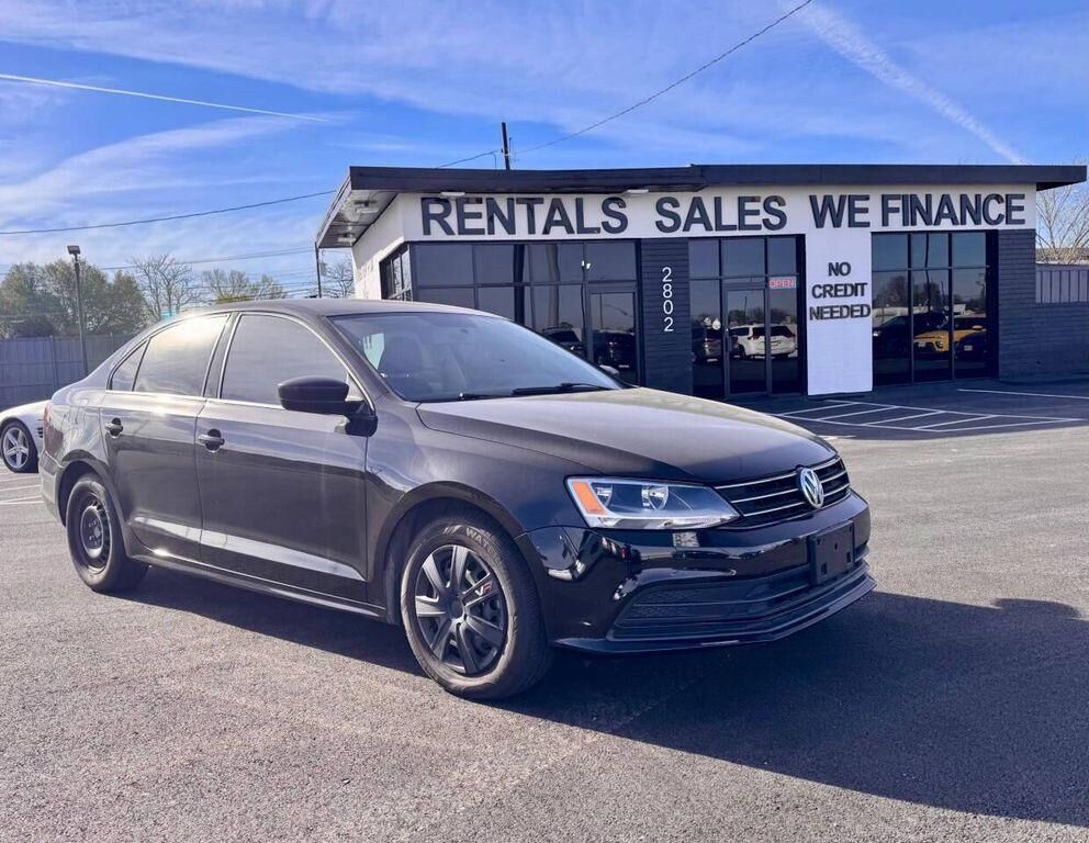2016 VOLKSWAGEN Jetta