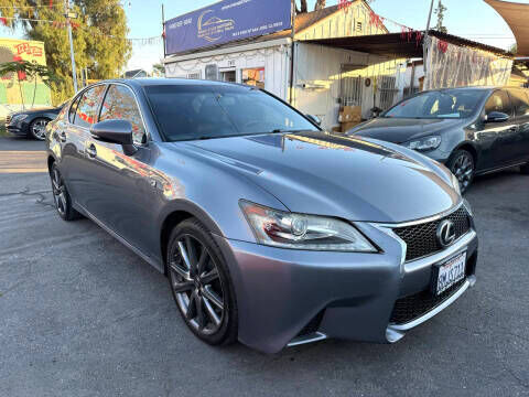 2015 LEXUS GS