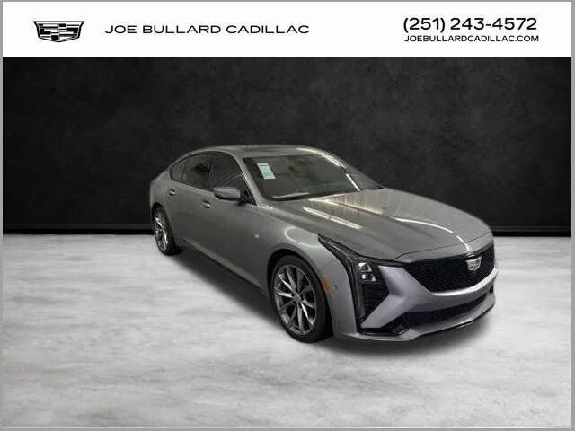 2026 CADILLAC CT5