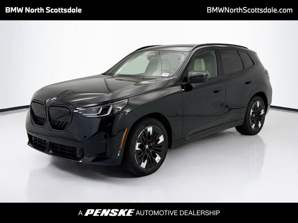 2026 BMW X3