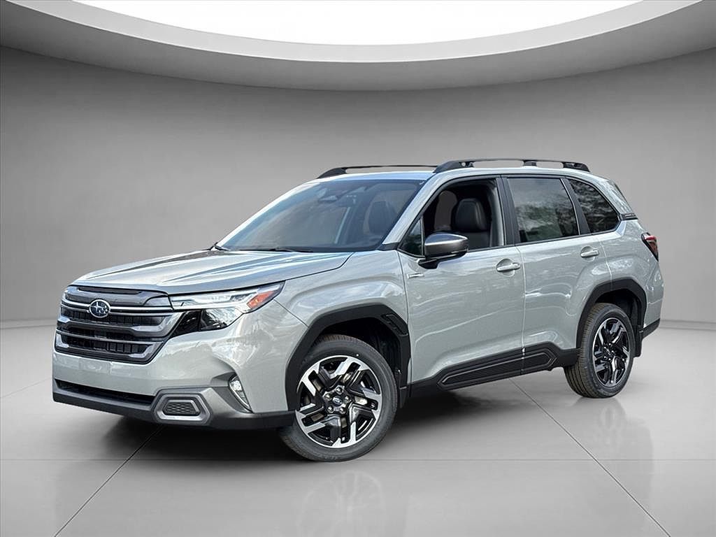 2025 SUBARU Forester