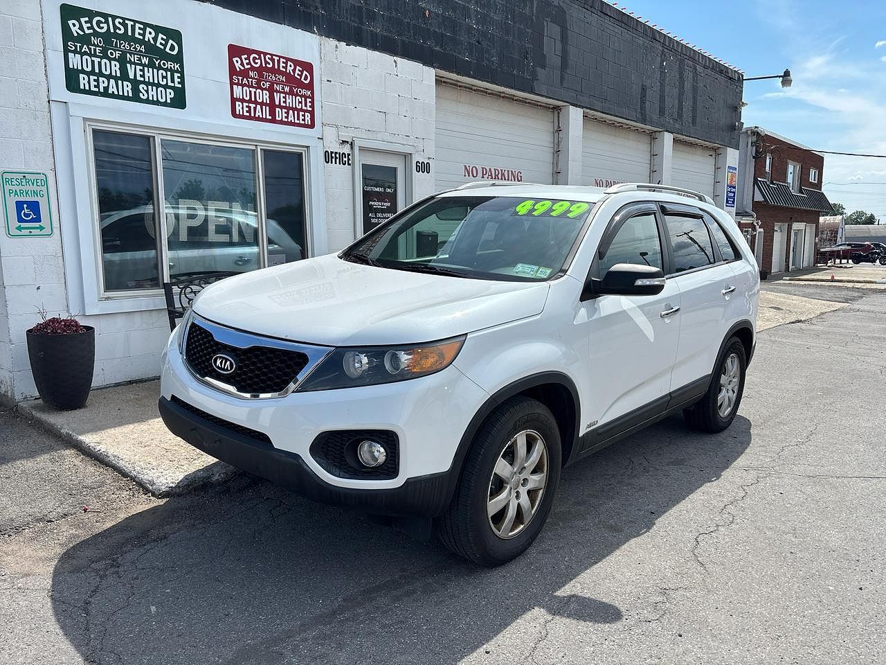 2013 KIA Sorento