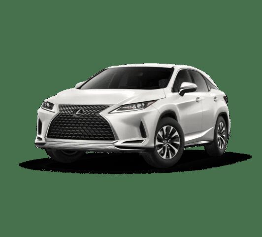 2020 LEXUS RX