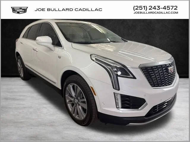 2026 CADILLAC XT5