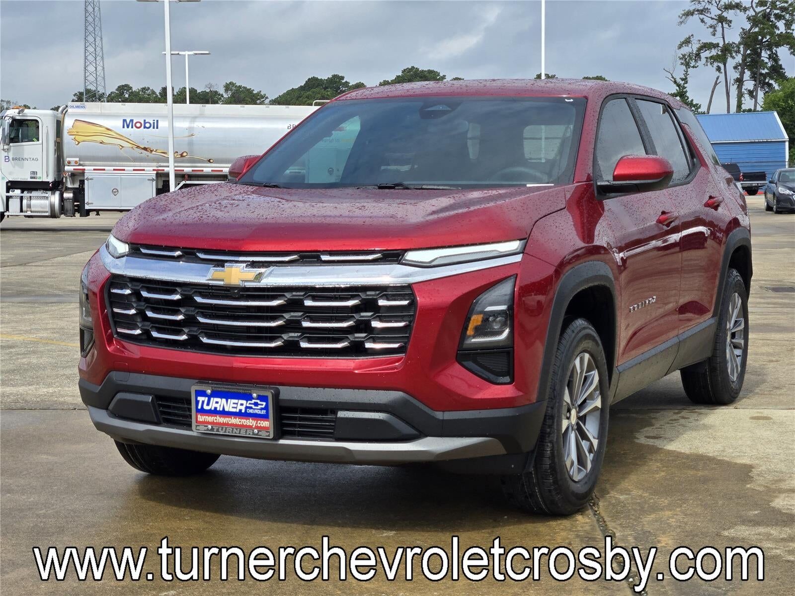 2026 CHEVROLET Equinox