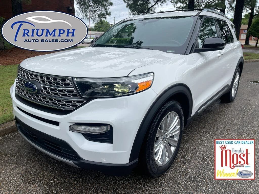 2021 FORD Explorer
