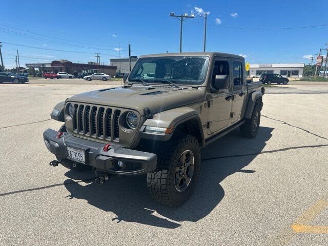 2020 JEEP Gladiator