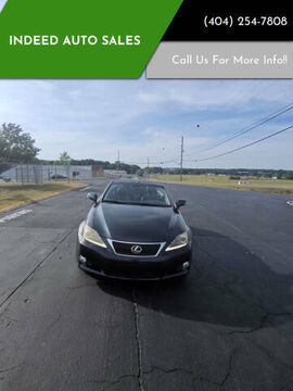 2011 LEXUS IS