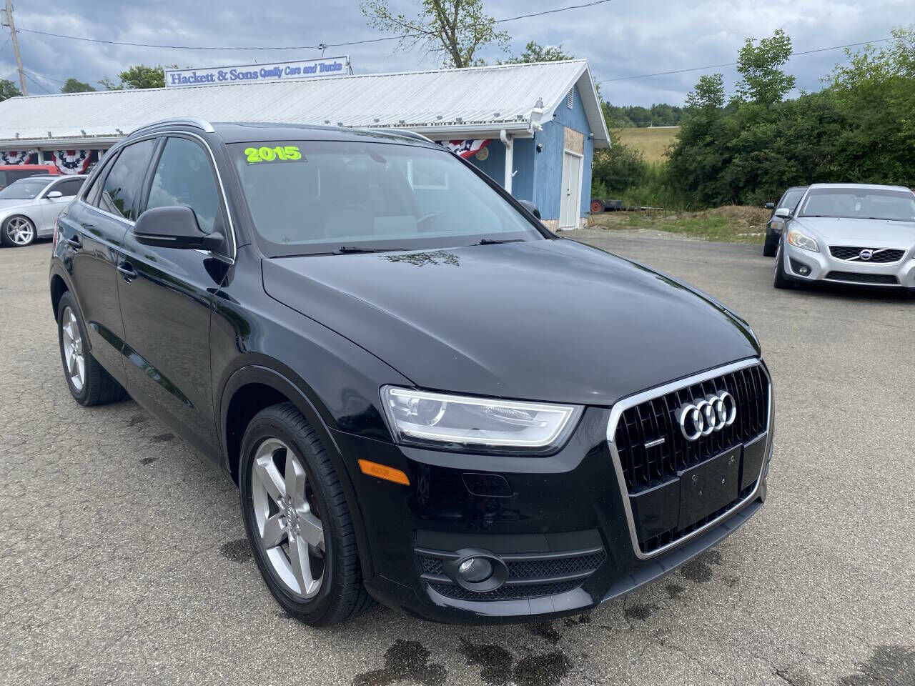 2015 AUDI Q3