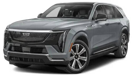 2026 CADILLAC Escalade IQ