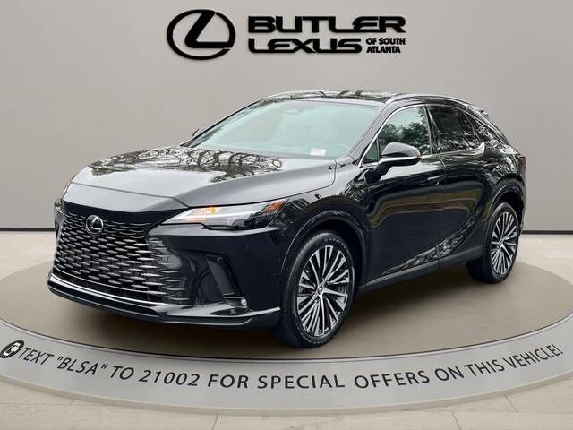 2024 LEXUS RX