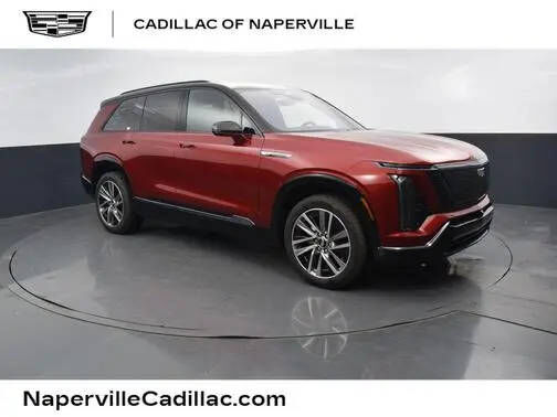 2026 CADILLAC Vistiq